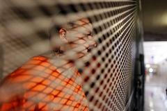 Jeden den v kalifornské věznici Chino