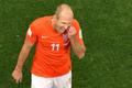MS 2014, Argentina-Nizozemsko: Arjen Robben