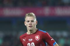 Česko - USA (2014): Matěj Vydra