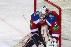 KHL, Lev Praha - Salavat Julajev Ufa: Jakub Štěpánek