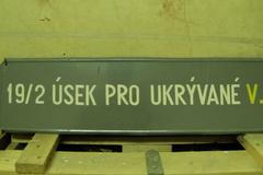 NA MÍSTĚ: Podzemní kryt Bezovka