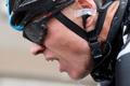 Christopher Froome na páté etapě Tour de France 2014
