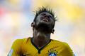 MS 2014, Brazílie-Chile:Neymar