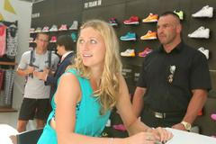 Autogramiáda Petry Kvitové