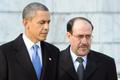 Obama - Maliki - Hřbitov