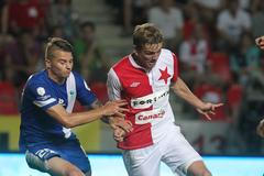 SL, Slavia-Liberec: Michal Obročník (20)
