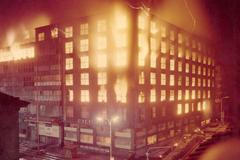 Veletržní palác - archivní snímky