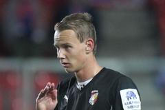 SL, Slavia - Plzeň: Jan Chramosta