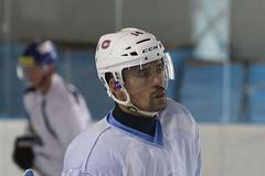 Tomáš Plekanec trénuje na Kladně