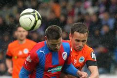 Plzeň - Liberec, 29. kolo první fotbalové ligy