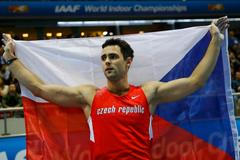 HMS Sopoty 2014, skok o tyči: Jan Kudlička