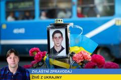 Ikona - zvláštní zpravodaj Martin Novák - Ukrajina