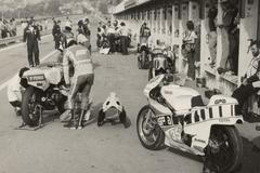 Přírodní Masarykův okruh 1982