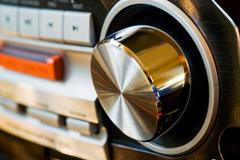 Hudba, přehrávač, ilustrační foto