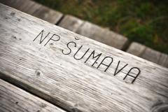 Národní park Šumava