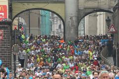 Pražský půlmaraton 2014