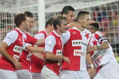 SL, Slavia-Liberec: radost Slavie