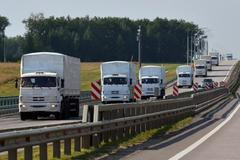 Vedoucí projektů ADRY: Ruský konvoj není standardní pomoc