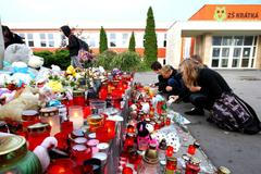 Pietní místo v Klášterci pro zavražděnou Elišku