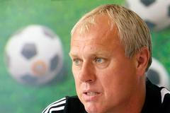 Trenér Pavel Tobiáš