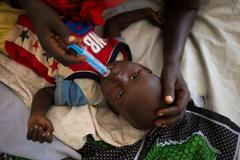 Jižní Súdán - MSF