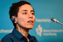 Maryam Mirzakhani