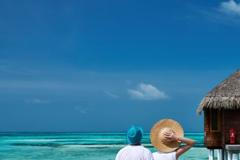 Dovolená, cestování, moře, léto, ilustrační foto