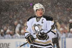 Sidney Crosby (Pittsburgh Penguins)