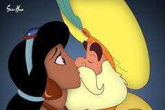 Princezny proti domácímu násilí