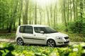 Škoda Roomster Green-Line