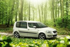 Škoda Roomster Green-Line