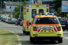 Pražská záchranná služba