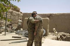 Matt Krumwiede, beznohý voják z Afghánistánu