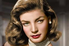 Lauren Bacall