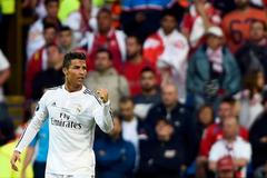 Superpohár., Real-Sevilla: Cristiano Ronaldo slaví gól