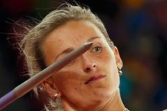 ME v atletice, oštěp: Barbora Špotáková