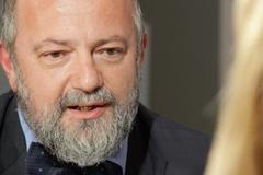 Kmoníček: Putin vítězí v mediální válce o Ukrajinu