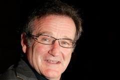 File photo of actor Robin Williams arriving to attend 2006 New York Film Critics Circle Awards in New York