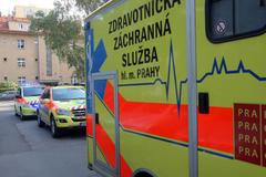 Pražská záchranná služba