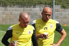 Sparta zahájila přípravu na sezonu 2014/15