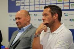 Miroslav Koubek a Pavel Horváth