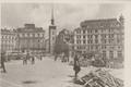 Výstava: Letecká válka - cíl Brno (dobové fotky bombardovaného Brna)