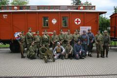 Česko bude křižovat legionářský vlak. Po dobu šesti let.