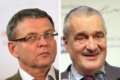 Zaorálek-Schwarzenberg