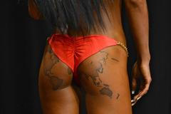 Bodybuilding v Novosibirsku