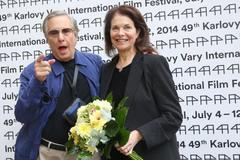 William Friedkin MFF Karlovy Vary 2014