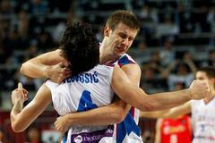 MS v basketbalu: Španělsko - Srbsko