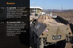 Úmrtí českých vojáků v zahraničních misích