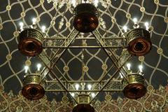 synagoga den židovské kultury