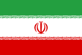 Flag of Iran